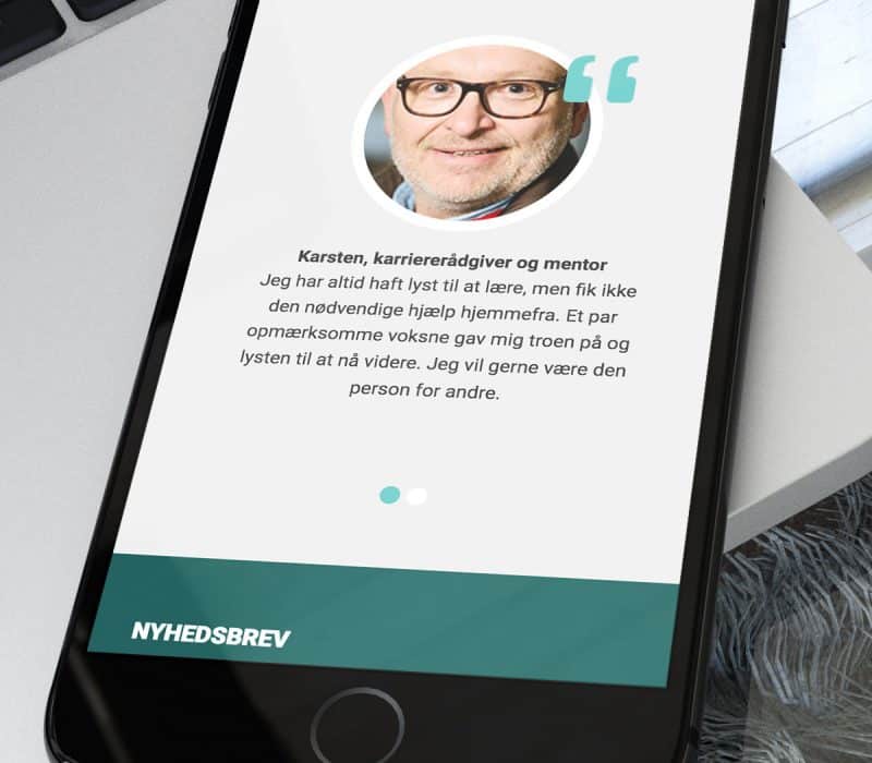 Lær for Livet, Website